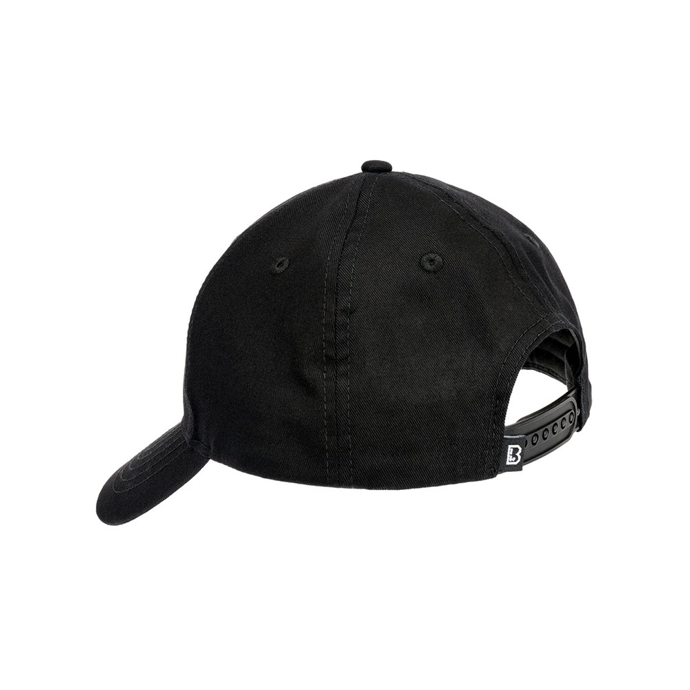 Brandit - Basecap Casquette - Noir